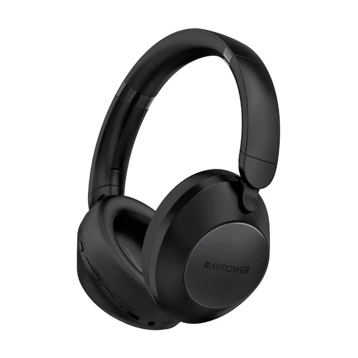 RAVPower Wireless Stereo Headphone BH1019-Black