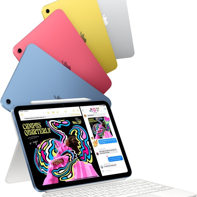 Apple iPad 11(A16) WI-FI 512GB