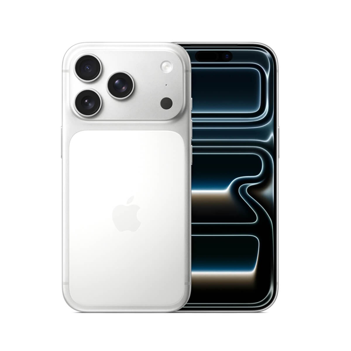 Apple iPhone 17 Pro Max 256GB (Silver)-J نسخة الشريحة الالكترونبة نسخة اليابان