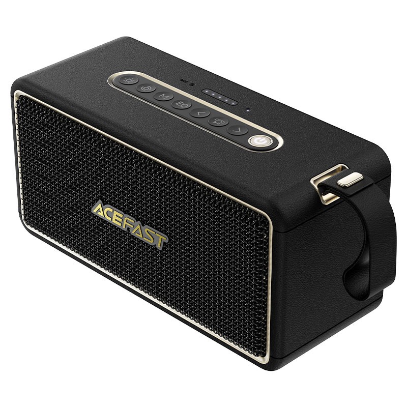 Acefast K3 Ultra Portable Wireless Speaker-Black