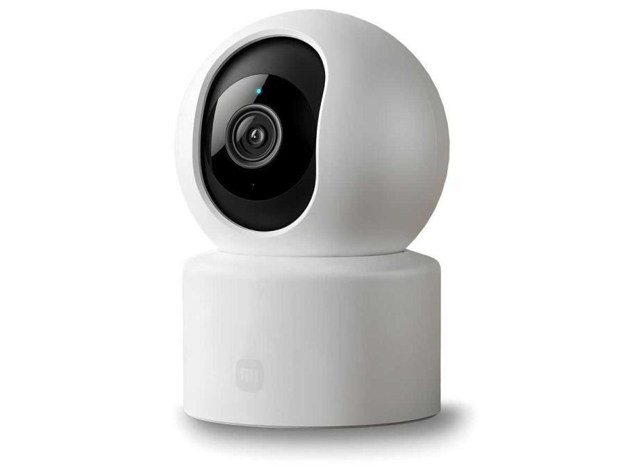 Xiaomi Smart Camera C201-White كميرا مراقبة ذكية شاومي