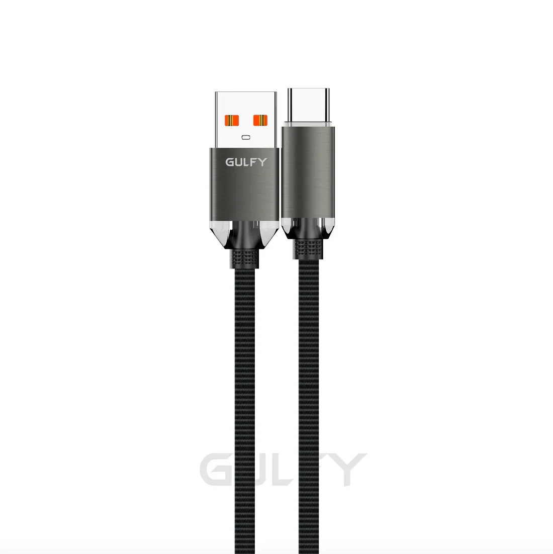 Gulfy USB-A TO Type-C Cable 3A 1M-GC-312C