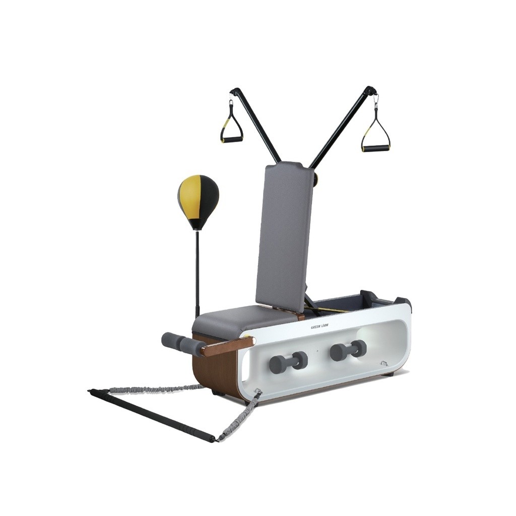 Green Lion Multifunctional Fitness Bench