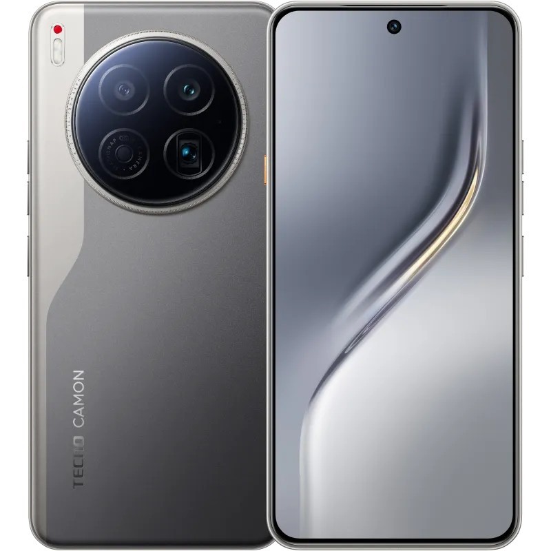 Tecno Camon 40 Premier 5G 12/256GB (Galaxy Black)