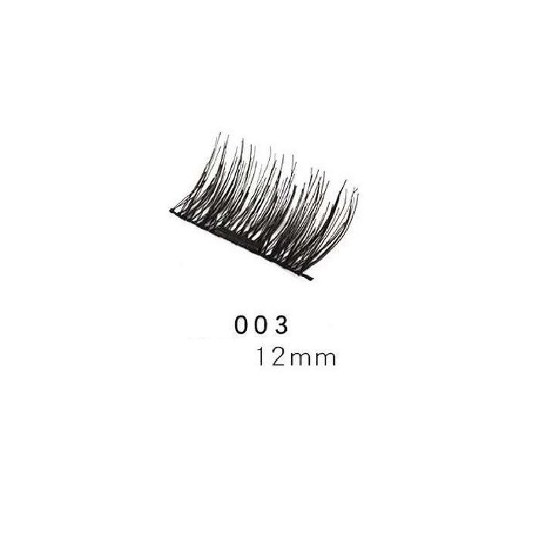 Magnetic eyelashes tip003