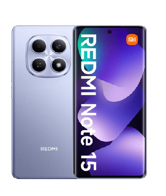 Redmi Note 15 8/256GB (Purple)