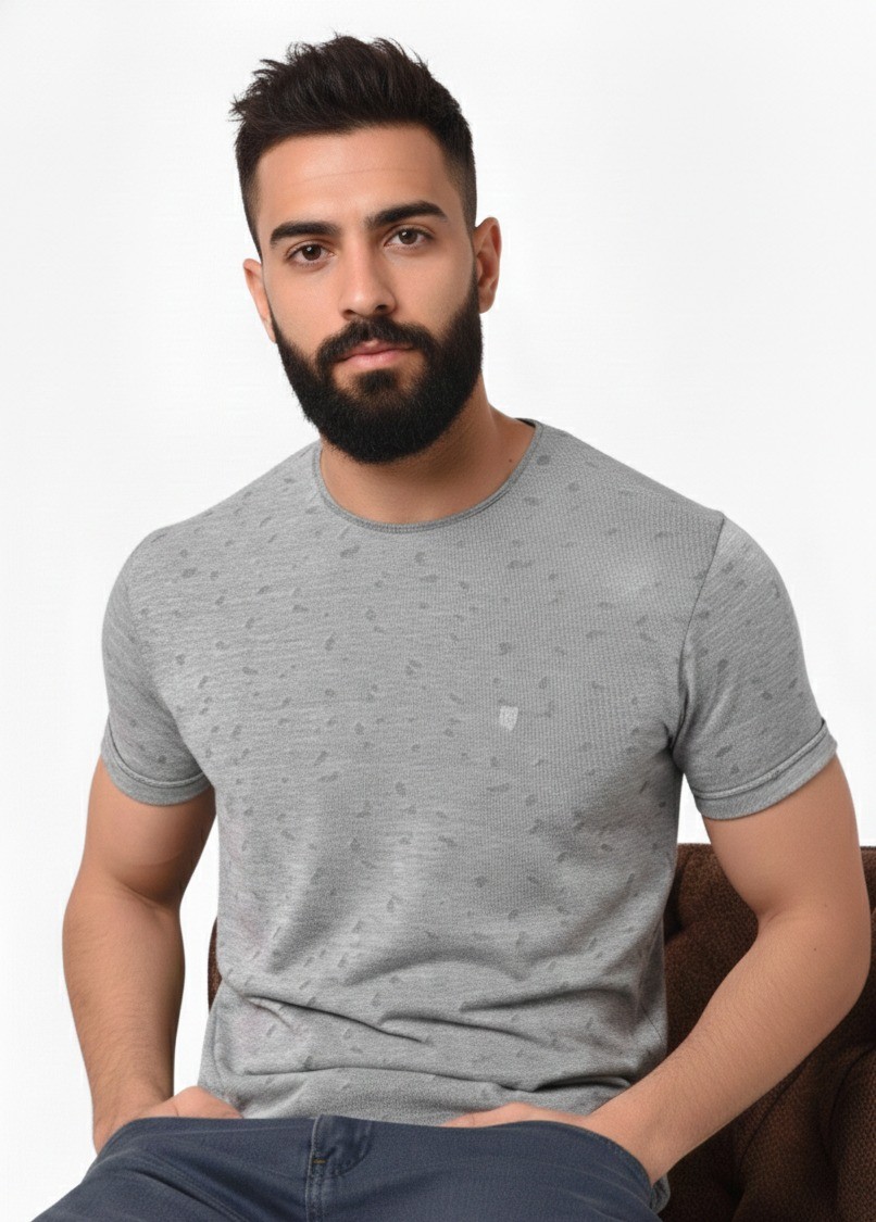 Brango crew neck t-shirt