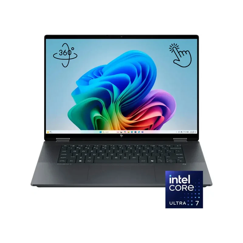 Laptop HP Omni Book X Flip 16/1TB-Core Ultra 7-256V-16-as0023dx