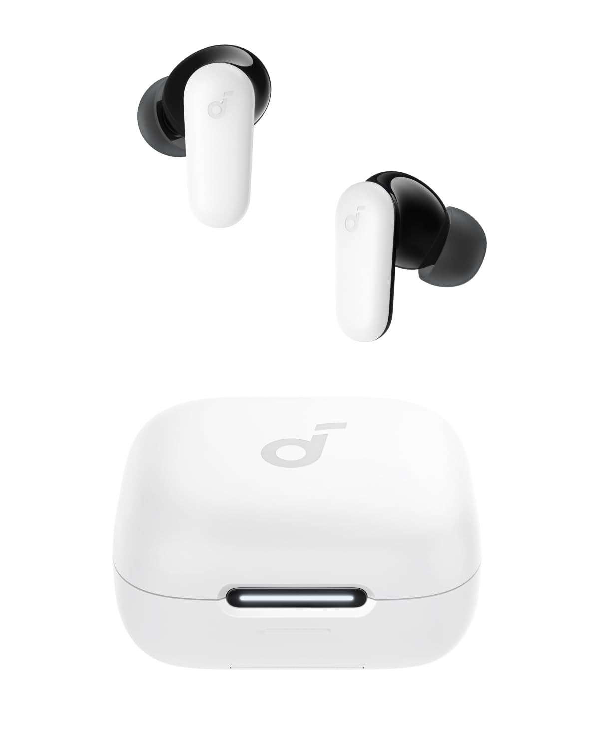Anker Soundcore R50i NC Wireless Earbuds (White)