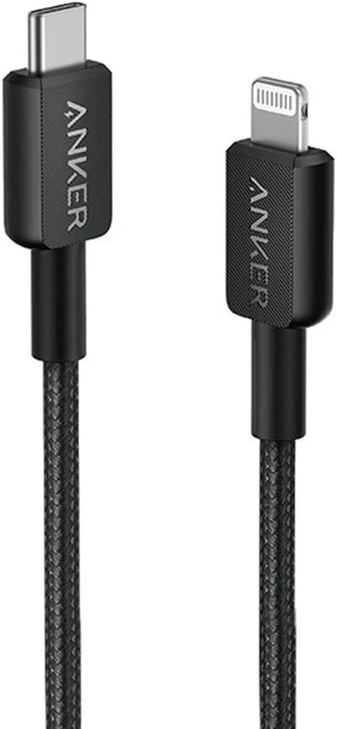 Anker USB-C TO Lighting Cable 3Ft 322