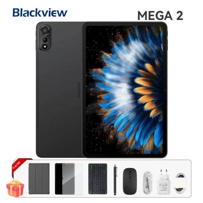 Blackview Mega 2 6/256GB--تاب بلاك فيو