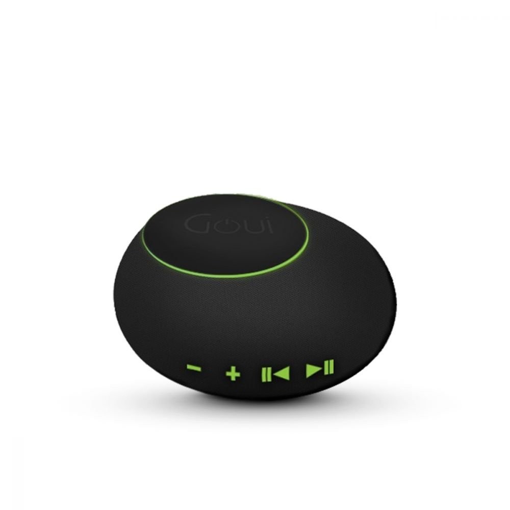 Goui Sambi Power Bank +Wireless Charging قوي - سامبي مكبر صوت +شاحن لاسلكي 10 واط + بطارية متنقلة 4000 ملي امبير