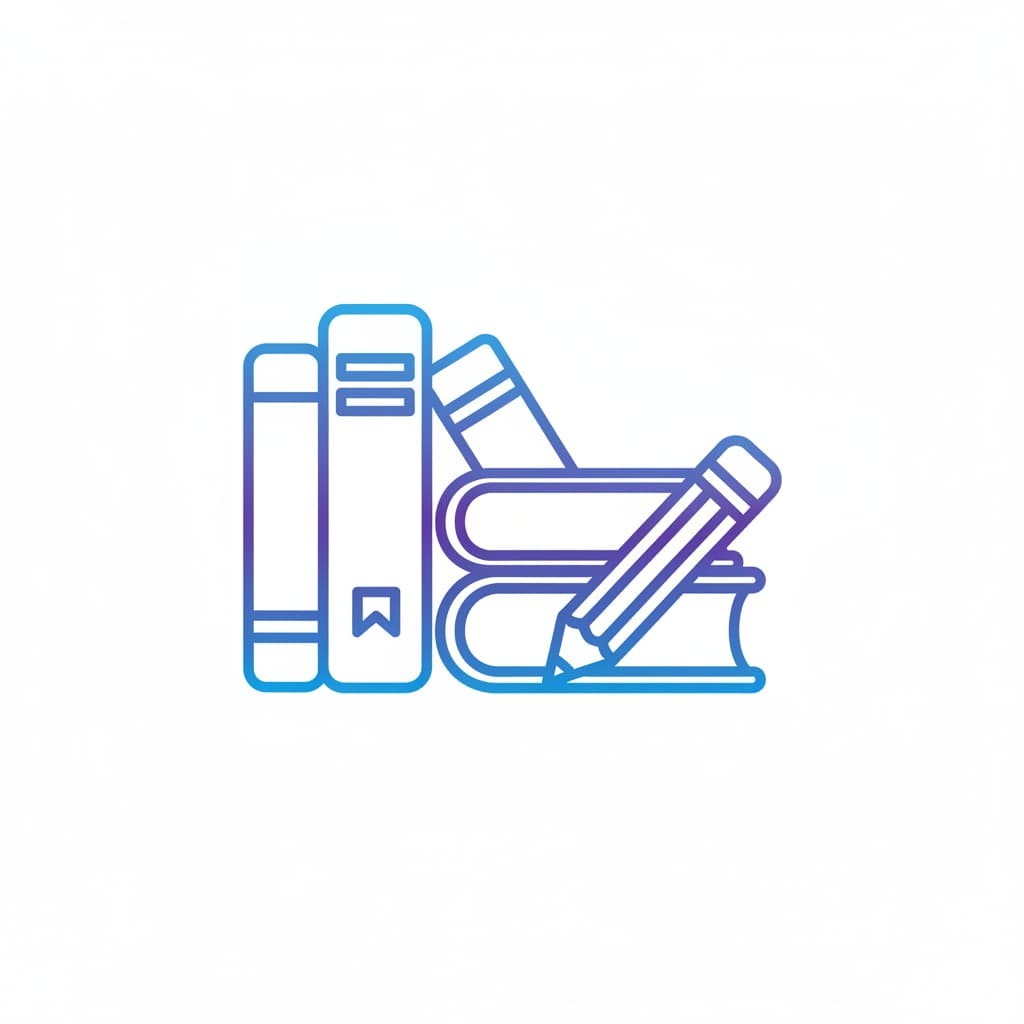 Books and Stationery