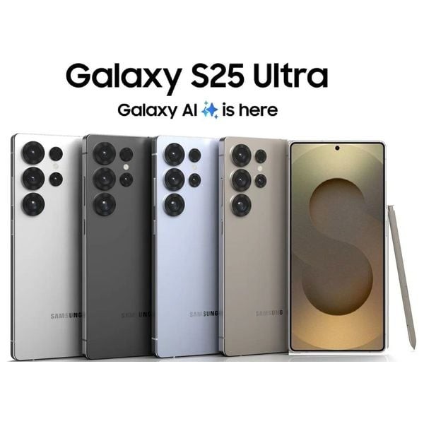 Samsung S25 Ultra 12/256GB