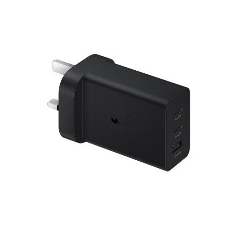 شاحن جداري فائق السرعة من Samsung Samsung Power Adapter 65W PD USB-C