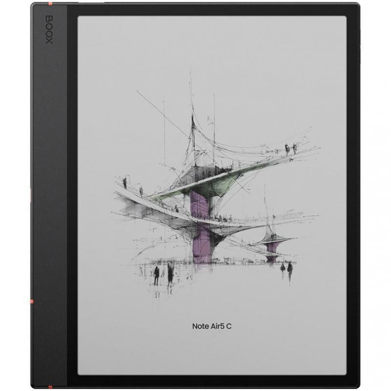 BOOX Note Air 5 C 10.3" Color E-ink Tablet