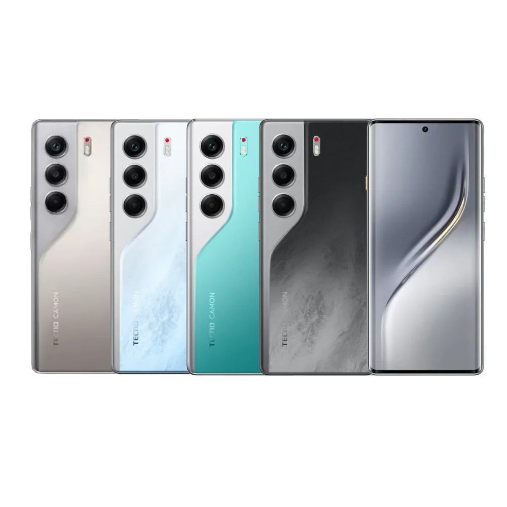 Tecno Camon 40 Pro 5G 12/256GB