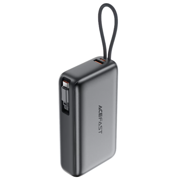 Acefast Fast Charge Power Bank M34 PD45W 20000mAh