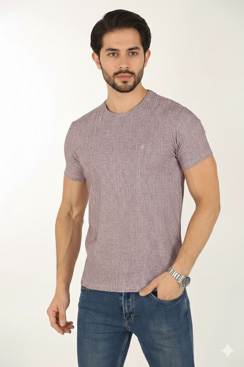 Brango crew neck t-shirt