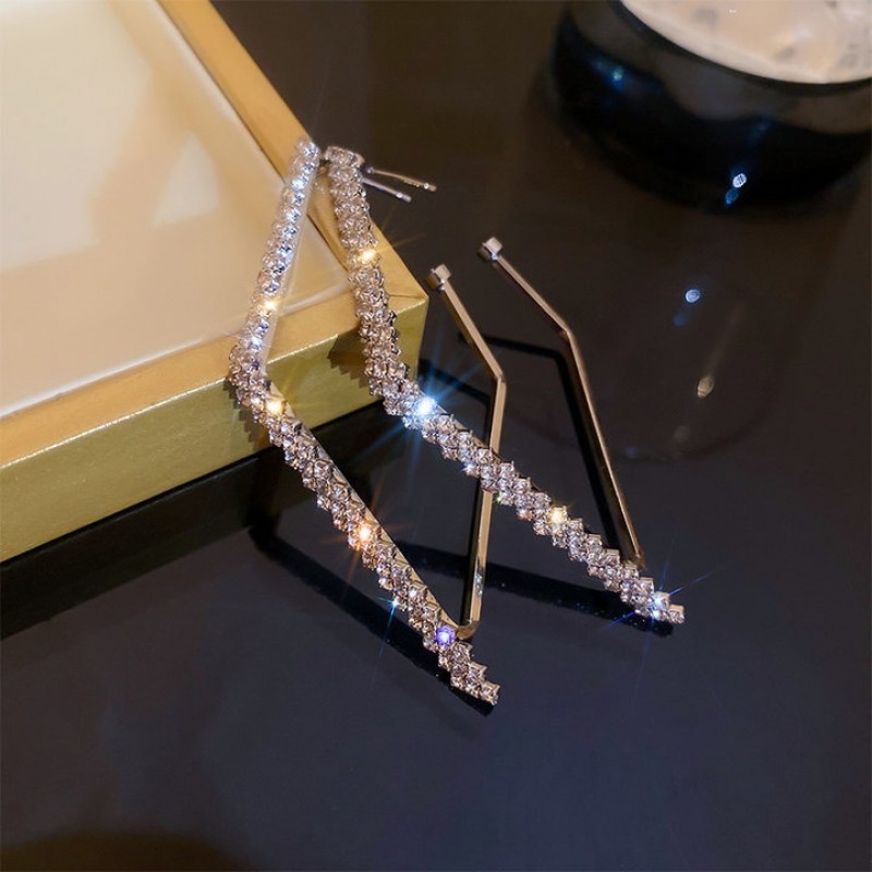 Sparkling Angle Drops