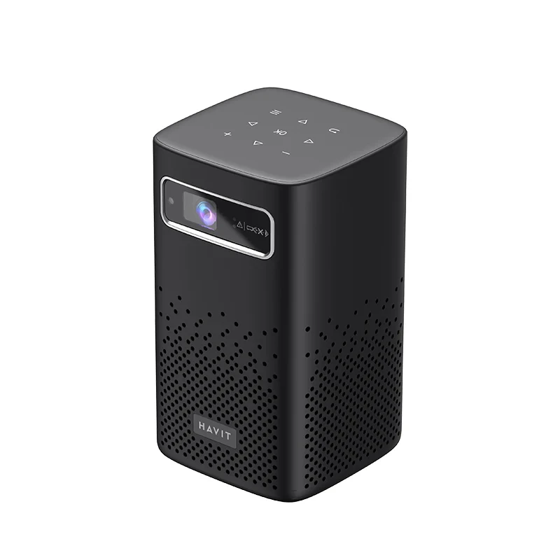 Havit Projector Prime Onyx PJ208 -Black