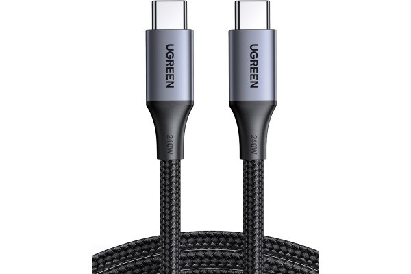 UGREEN Charging Cable 240W USB-C to USB-C -2M