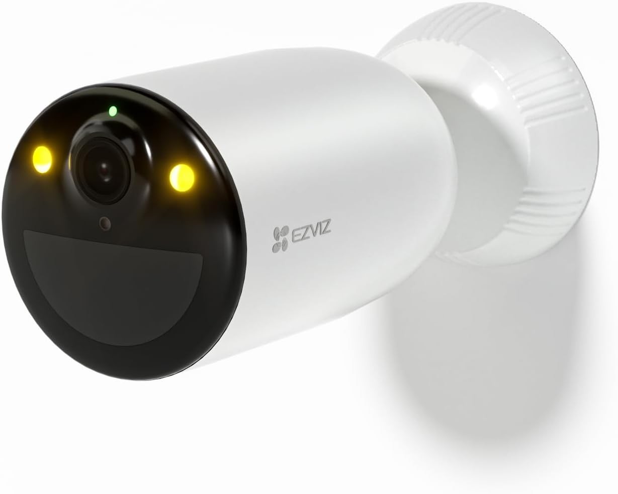 Ezviz Smart Home Battery Camera 2K-CB3