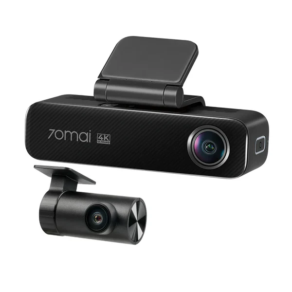 70mai Dash Cam 4K M800 HDR Set كاميرا سيارة ذكية (Dash Cam)