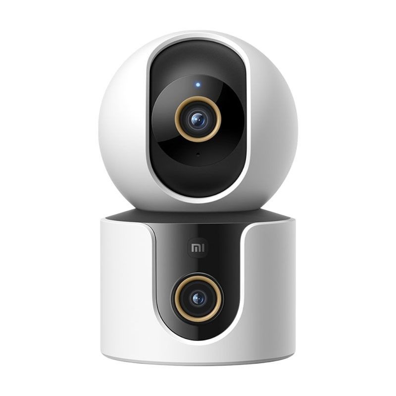 Xiaomi Smart Camera C500 Dual - White كاميرا مراقبة ذكية Xiaomi C500 مزدوجة