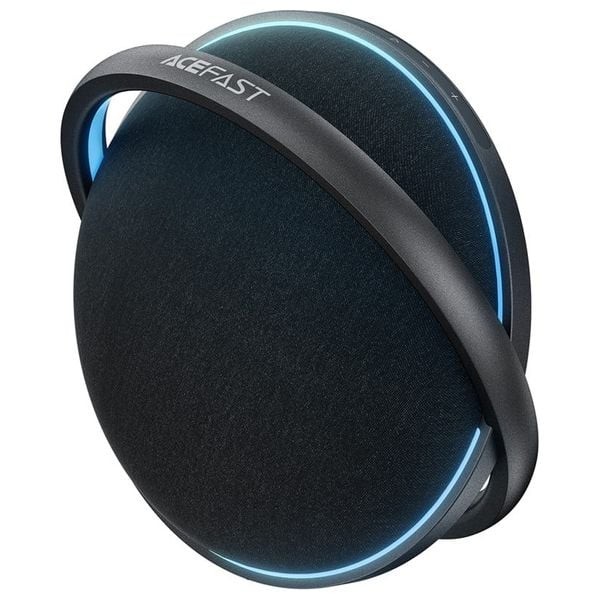 مكبر صوت لاسلكي محمول أسيفاست K4 GO - أسود