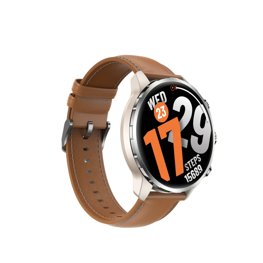 Kieslect Smart Watch Kr3-Sunset Gold