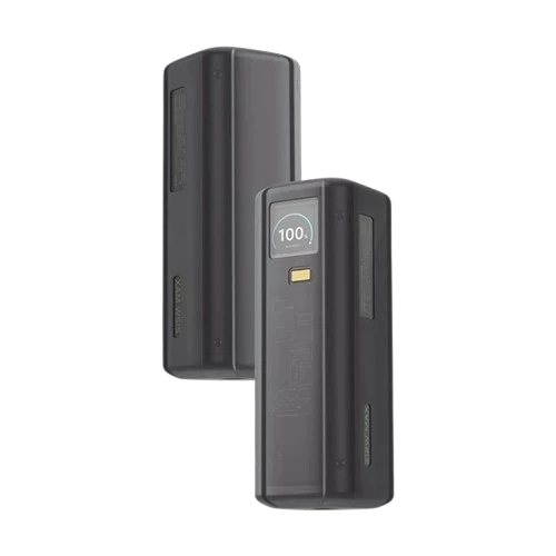 Xiaomi 212W HyperCharge Power Bank 25000mAh-Black بوربانك شاومي