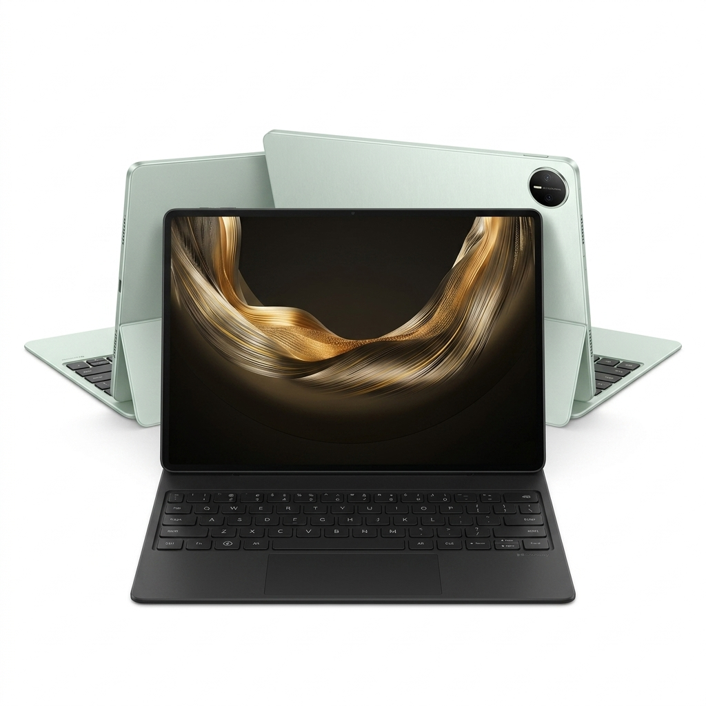 Huawei Mate Pad Pro 12.2 12/512GBهواوي ميت باد برو 12.2 + كيبورد