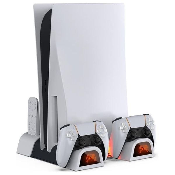 DOBE Multi-Function Cooling Charging Dock-PS5-3532D