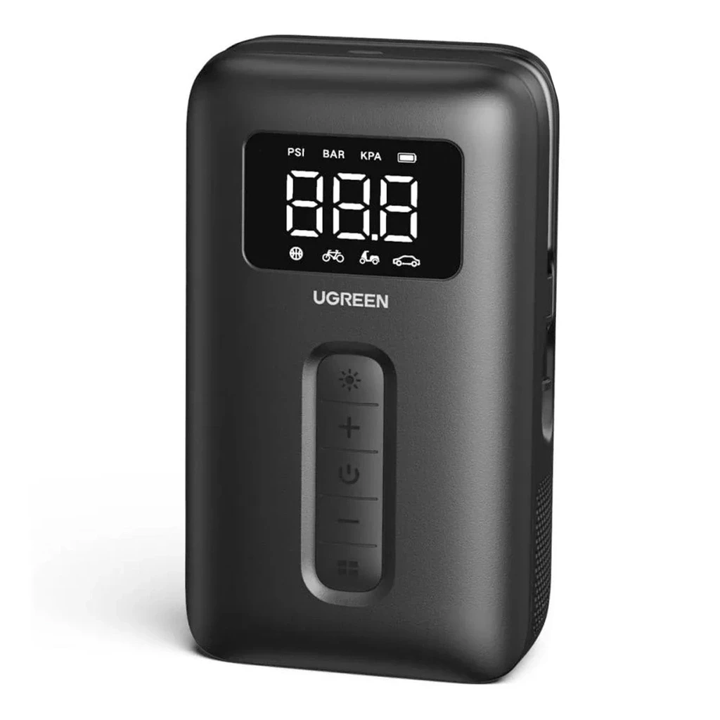 UGREEN Car Portable Tire Inflator-CD259