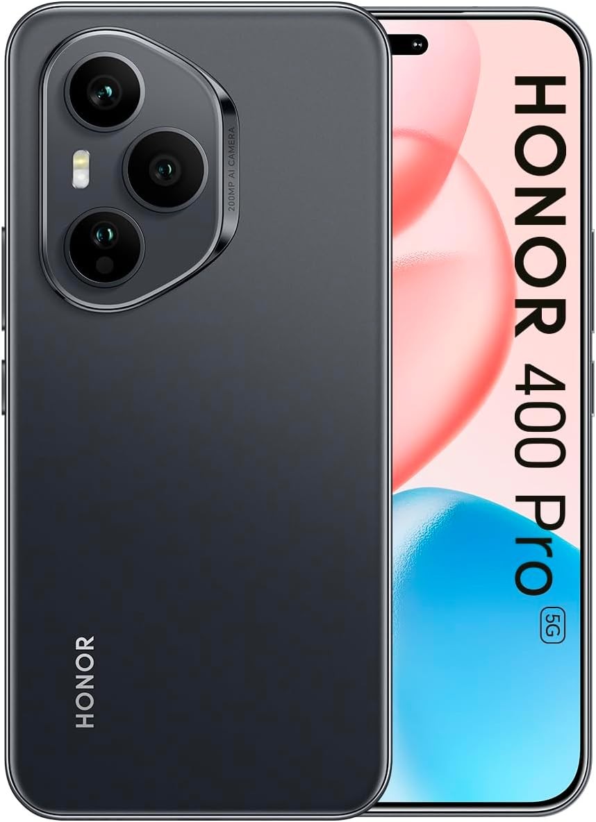 Honor 400 Pro 12/512GB(Black)