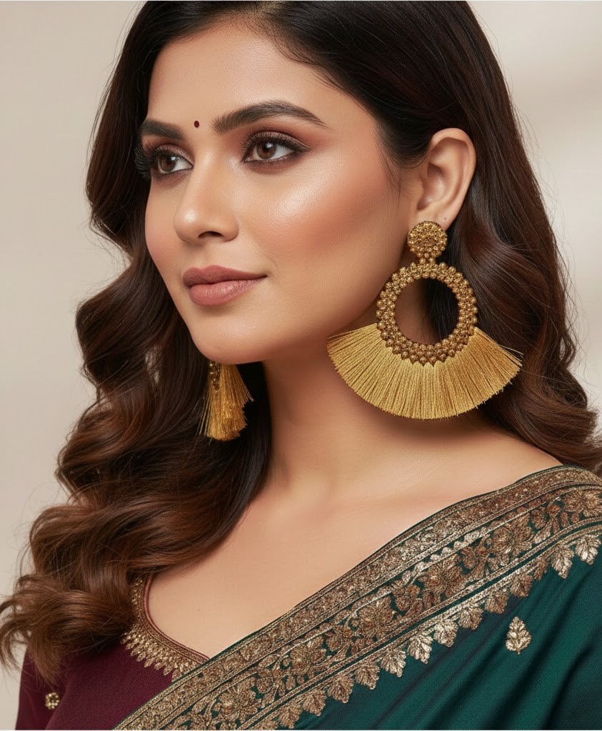 Solaris Luxury Earrings