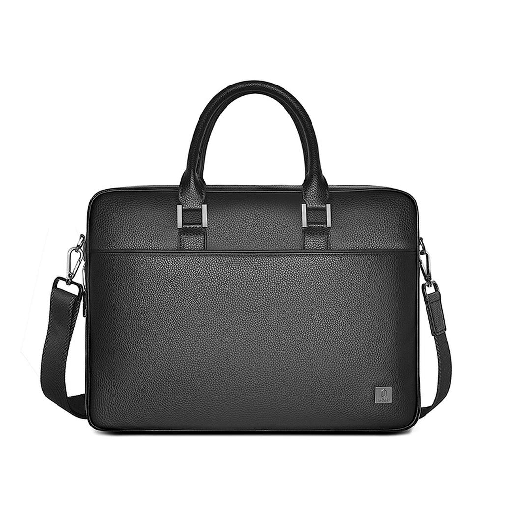 Wiwu Master Fingerprint Brief Case Lock 14" Laptop