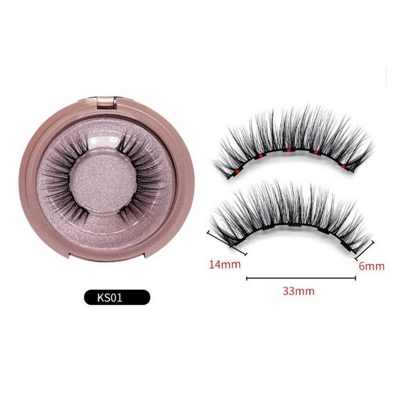 Magnetic Eyeliner With Magnetic Eyelashes Number: kso1