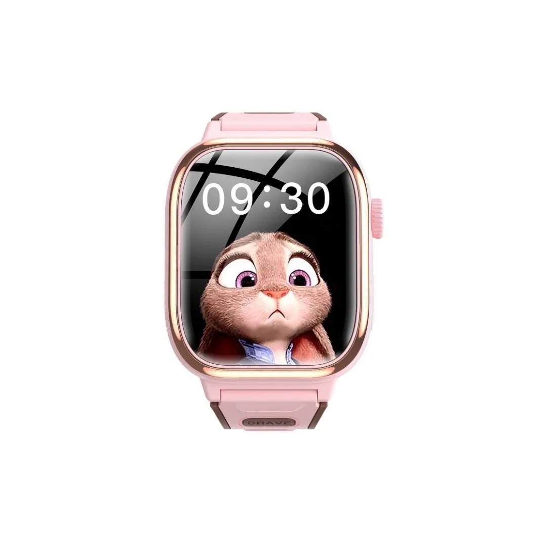 Phone Planet Kids Smart Watch-WH03-Pink