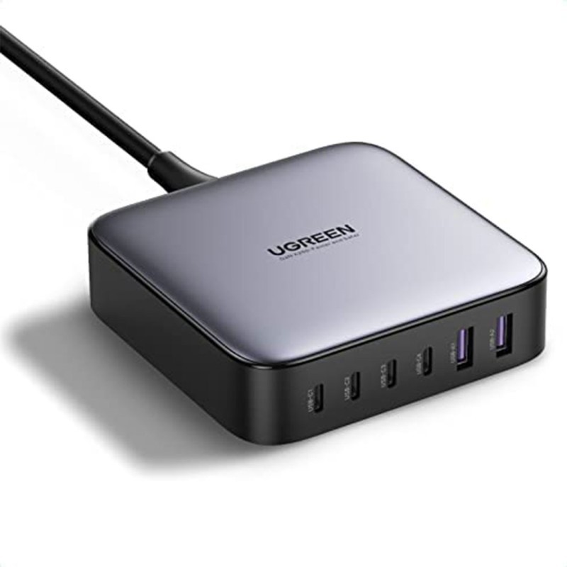 UGREEN Nexode Pro 65W 3-Port GaN Fast Charger-X755
