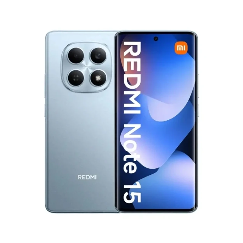 Redmi Note 15 8/256GB (Glacier Blue)