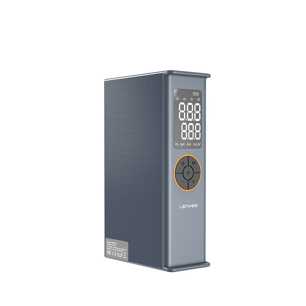 Lenyes Starter Power Supply Air Pump-LCI205
