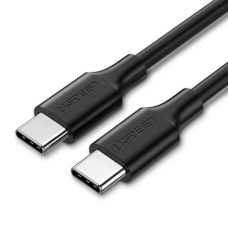 UGREEN Charging Cable 60W USB-C to USB-C -1.5M