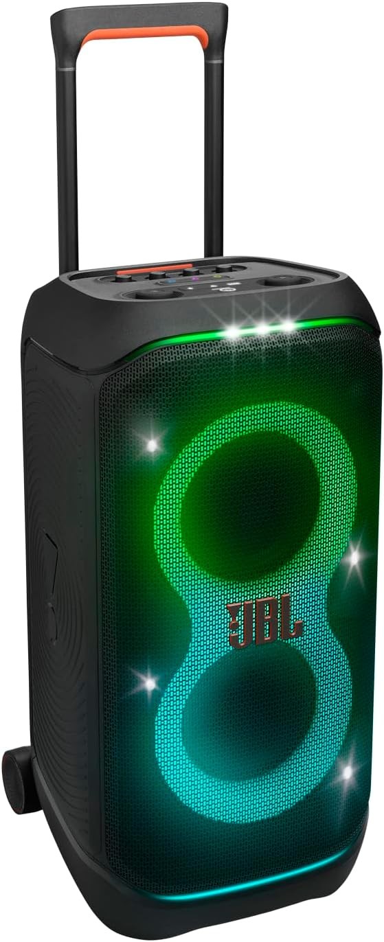 JBL PartyBox Stage 320- Portable Party Bluetooth Speaker-lack