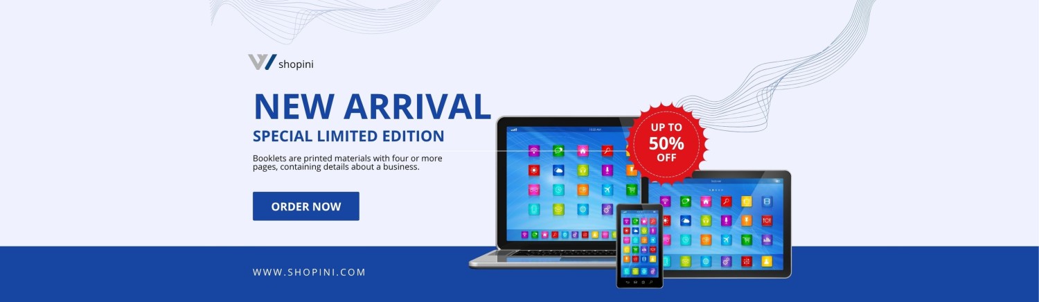 Shopini promo