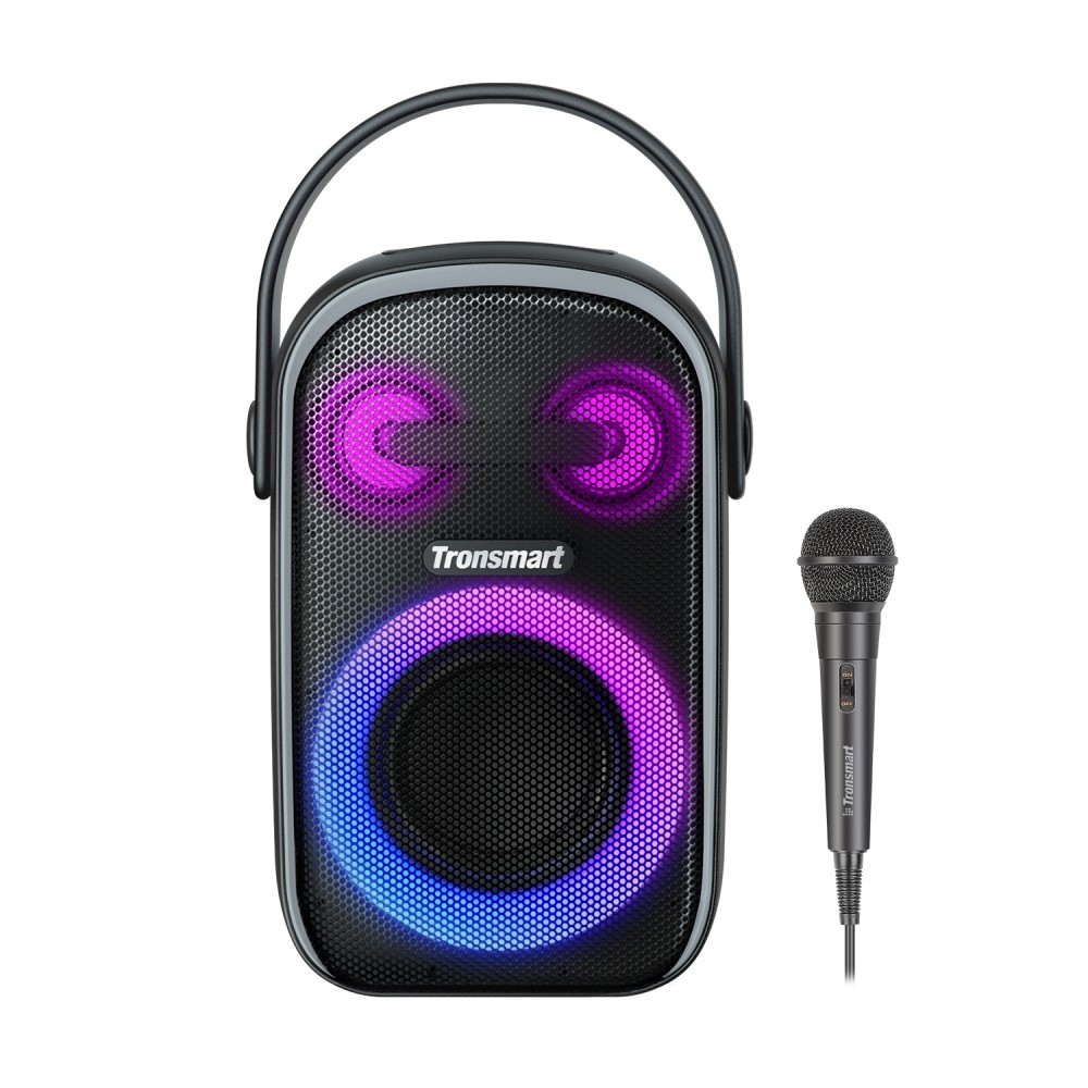 Tronsmart Halo 110 Portable Wireless Speaker-Black سبيكر ترونسمارت
