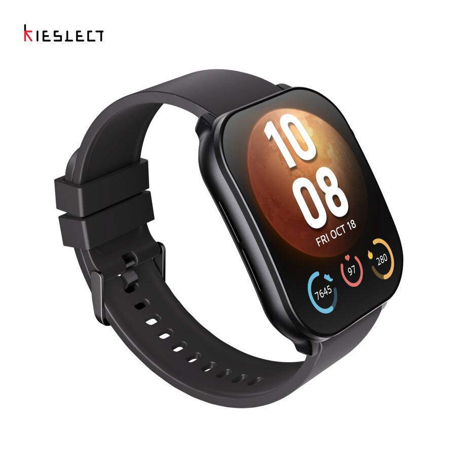 Kieslect Smart Watch Balancer Pro-Black