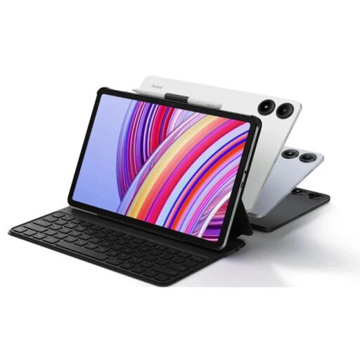 Redmi Pad Pro Keyboard (Black)--لوحة مفاتيح ريدمي باد برو