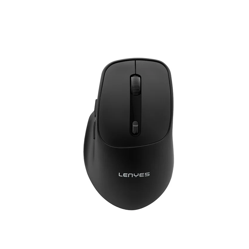 Lenyes Wireless Mouse-WS105-Black